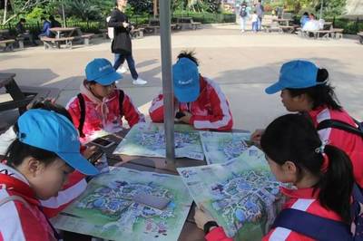 行走特區(qū)間，一起看世界——記高新一中七年級(jí)研學(xué)旅行活動(dòng)